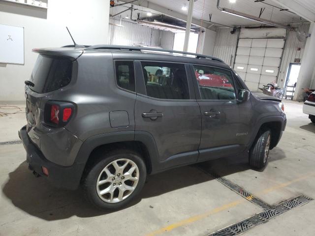 Photo 3 from auction – 2016 JEEP RENEGADE L with VIN ZACCJBBT5GPE20791