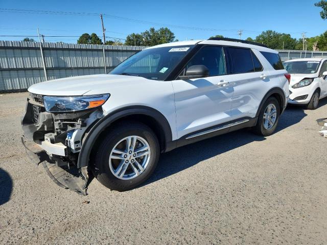 Photo 1 from auction – 2020 FORD EXPLORER X with VIN 1FMSK7DH1LGB52209