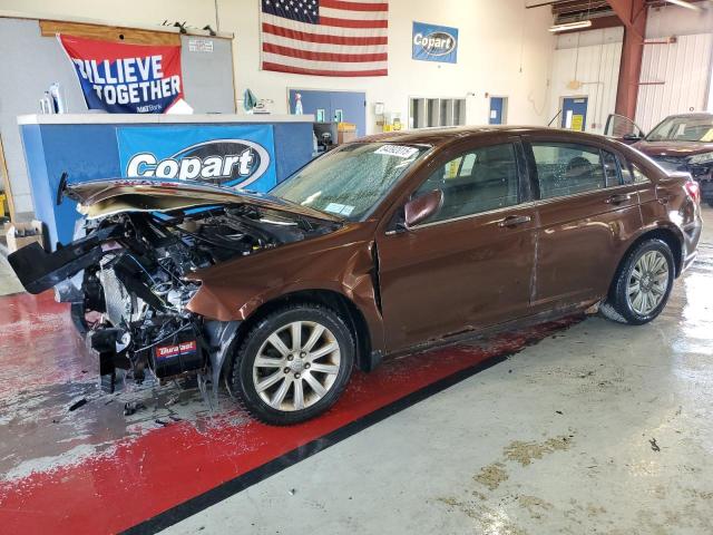 CHRYSLER 200 TOURIN 2012 with VIN 1C3CCBBB4CN172977 - Photo from auction