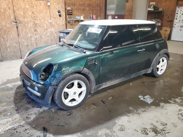 MINI COOPER 2002 with VIN WMWRC33432TC30227 - Photo from auction