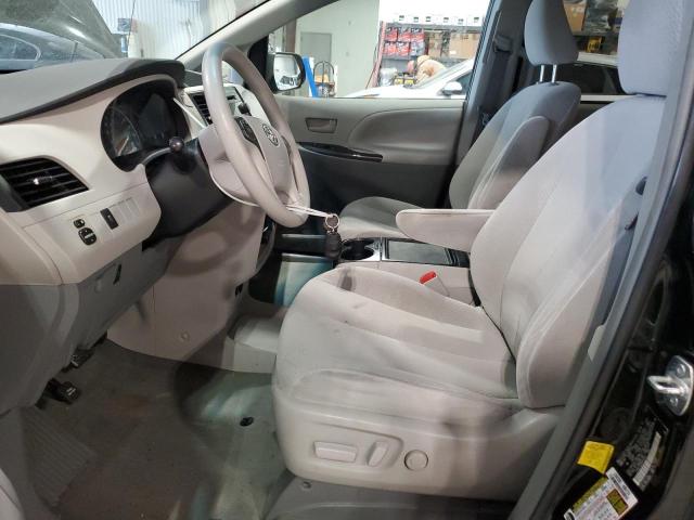 Photo 7 from auction – 2013 TOYOTA SIENNA LE with VIN 5TDKK3DC8DS282464