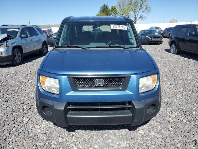 Photo 5 from auction – 2006 HONDA ELEMENT EX with VIN 5J6YH18736L009666