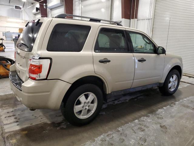 Photo 3 from auction – 2011 FORD ESCAPE XLT with VIN 1FMCU0D75BKA98339