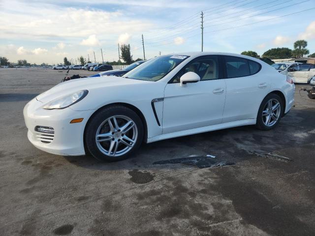 PORSCHE PANAMERA 2 2011 with VIN WP0AA2A70BL019965 - Photo from auction