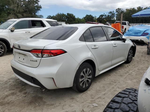 Photo 3 from auction – 2022 TOYOTA COROLLA LE with VIN JTDEAMDE0N3004359
