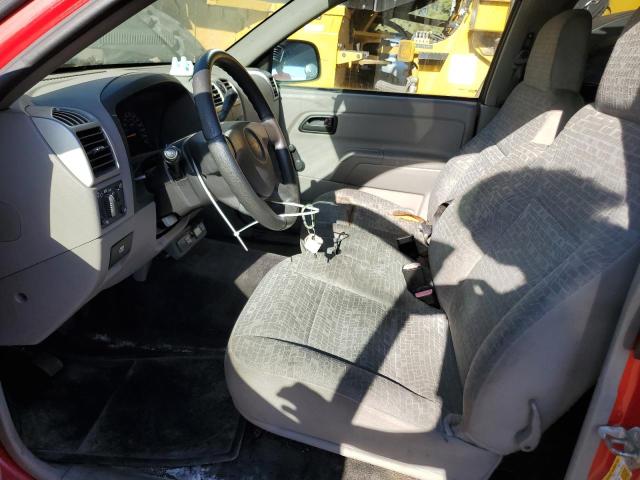 Photo 7 from auction – 2007 CHEV COLORADO with VIN 1GCCS19E178245204