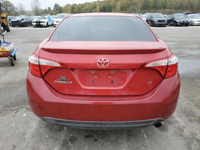 Photo 6 from auction – 2015 TOYOTA COROLLA L with VIN 2T1BURHE6FC396905