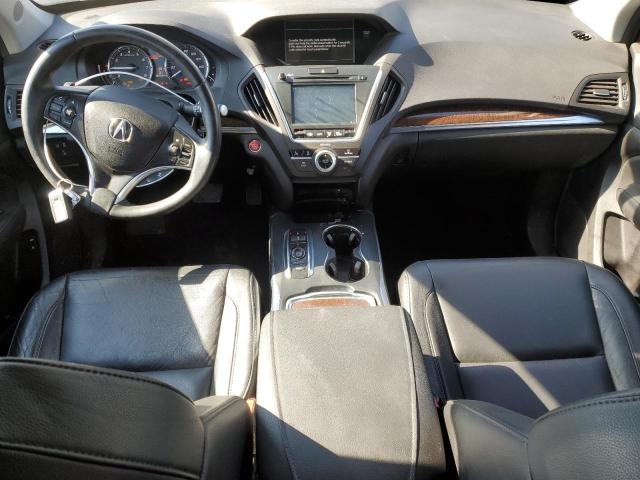 Photo 8 from auction – 2020 ACUR MDX with VIN 5J8YD4H38LL045981