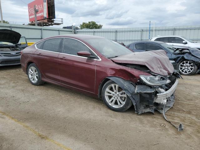 Photo 4 from auction – 2016 CHRYSLER 200 LIMITE with VIN 1C3CCCAB1GN133079