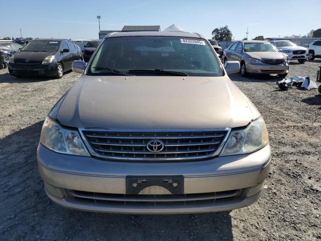 Photo 5 from auction – 2003 TOYOTA AVALON XL with VIN 4T1BF28B93U282396