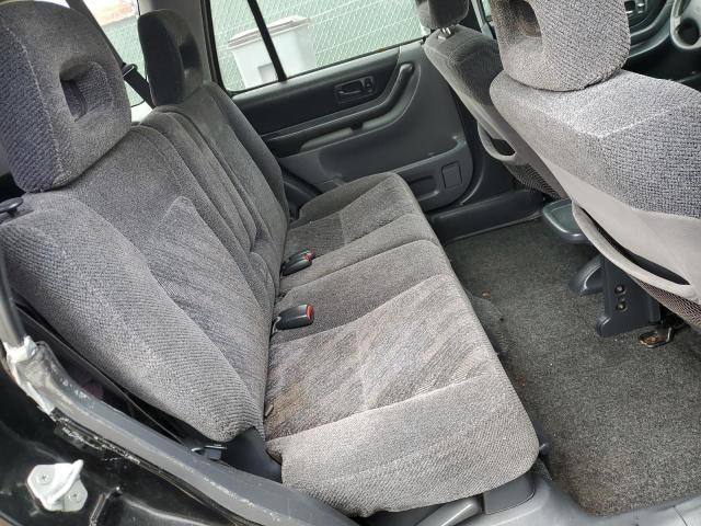 Photo 11 from auction – 2000 HONDA CR-V EX with VIN JHLRD1865YC038623