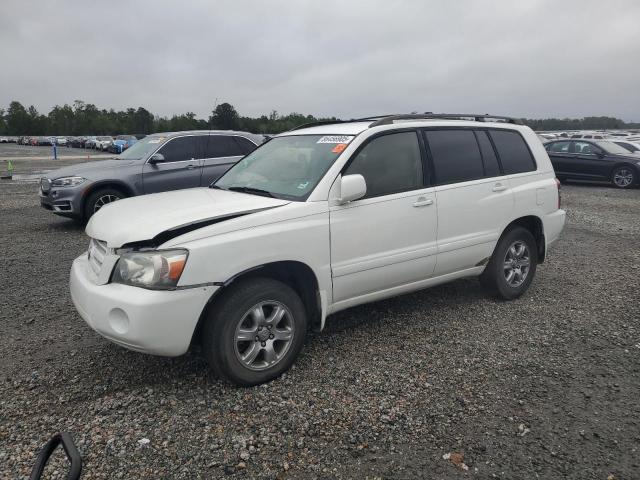 Фото 1 с аукциона – 2006 TOYOTA HIGHLANDER с VIN JTEDP21A460099894