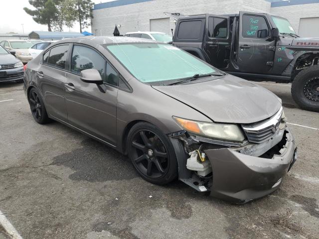 Photo 4 from auction – 2012 HONDA CIVIC LX with VIN 19XFB2F59CE304524
