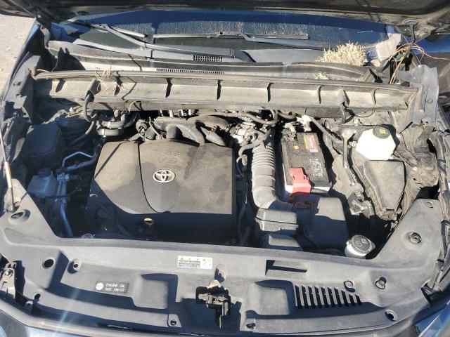 Photo 12 from auction – 2020 TOYOTA HIGHLANDER with VIN 5TDGZRAH1LS501896