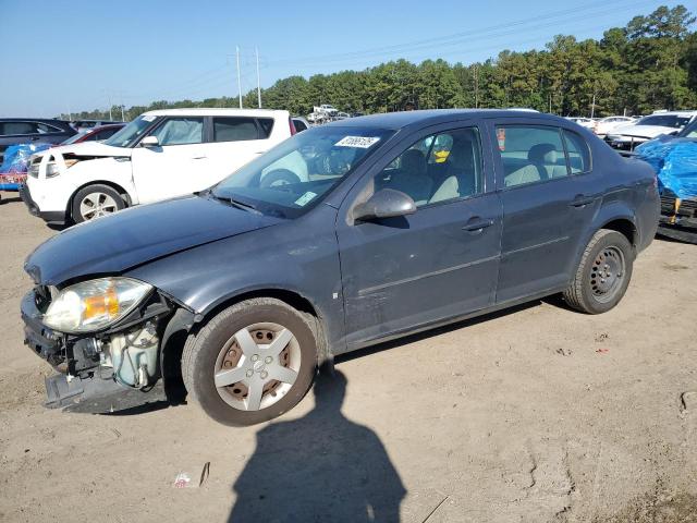 CHEVROLET COBALT LT 2008 with VIN 1G1AL58F887136017 - Photo from auction