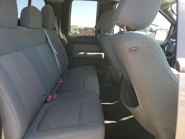 Photo 10 from auction – 2012 FORD F150 SUPER with VIN 1FTFX1EF0CFA67899