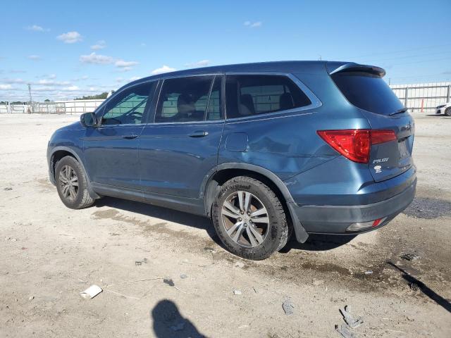 Photo 2 from auction – 2016 HONDA PILOT with VIN 5FNYF5H75GB047701