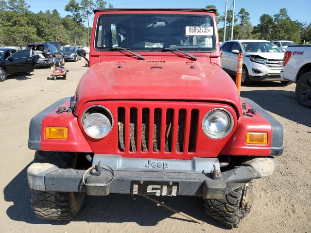 Photo 5 from auction – 2003 JEEP WRANGLER / TJ RUBICON with VIN 1J4FA69S43P373014