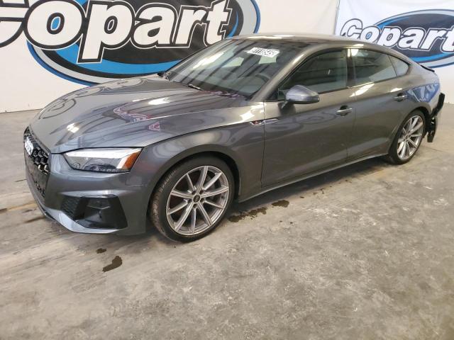 AUDI A5 PREMIUM 2025 with VIN WAUDACF54SA007840 - Photo from auction