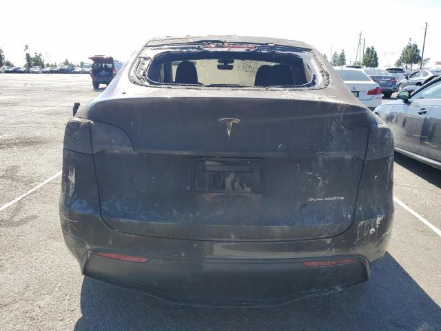 Photo 6 from auction – 2023 TESLA MODEL Y with VIN 7SAYGDEEXPF847021