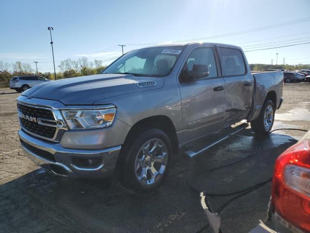RAM 1500 BIG H 2023 with VIN 1C6RRFFG6PN597664 - Photo from auction