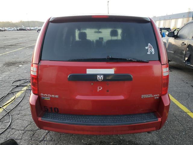 Photo 6 from auction – 2010 DODGE GRAND CARA with VIN 2D4RN4DE6AR112401