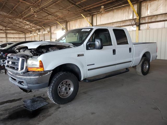 FORD F250 SUPER 2000 with VIN 3FTNW21F9YMA61777 - Photo from auction