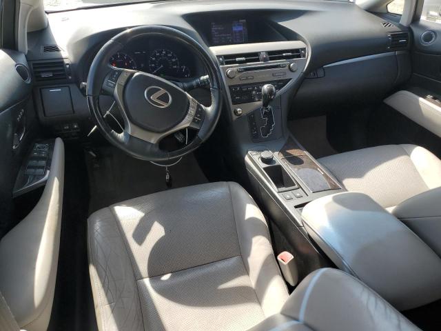 Zdjęcie 8 z aukcji – 2013 LEXUS RX 350 BAS z VIN JTJBK1BA4D2033167