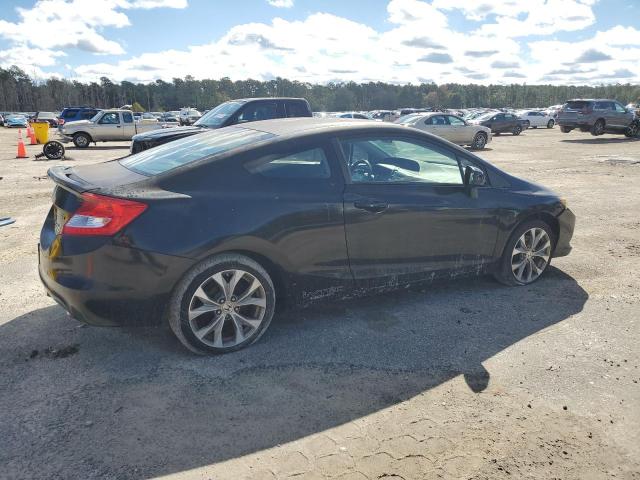Photo 3 from auction – 2012 HONDA CIVIC SI with VIN 2HGFG4A50CH707088