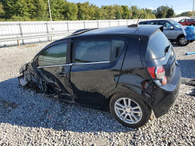Photo 2 from auction – 2016 CHEVROLET SONIC LT with VIN 1G1JC6SB7G4122654
