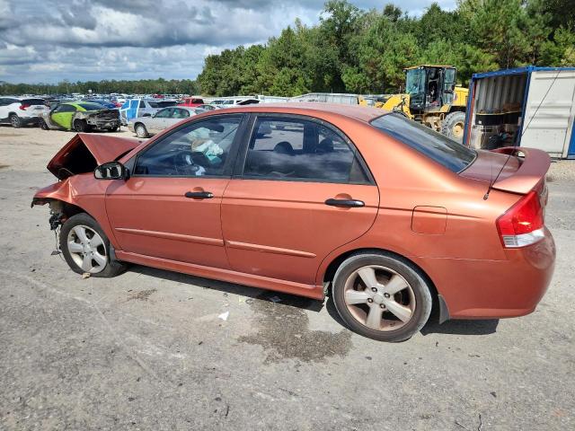 Photo 2 from auction – 2008 KIA SPECTRA EX with VIN KNAFE121785018787