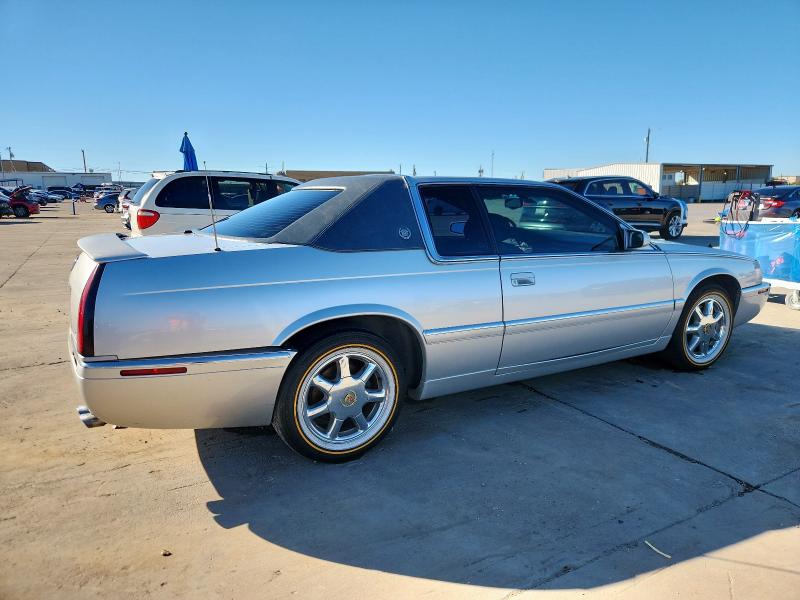 Photo 3 from auction – 2000 CADILLAC ELDORADO E with VIN 1G6EL12Y3YU147202