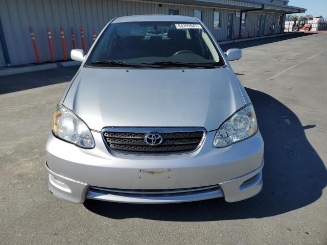 Photo 5 from auction – 2007 TOYOTA COROLLA CE with VIN 1NXBR30E87Z835001