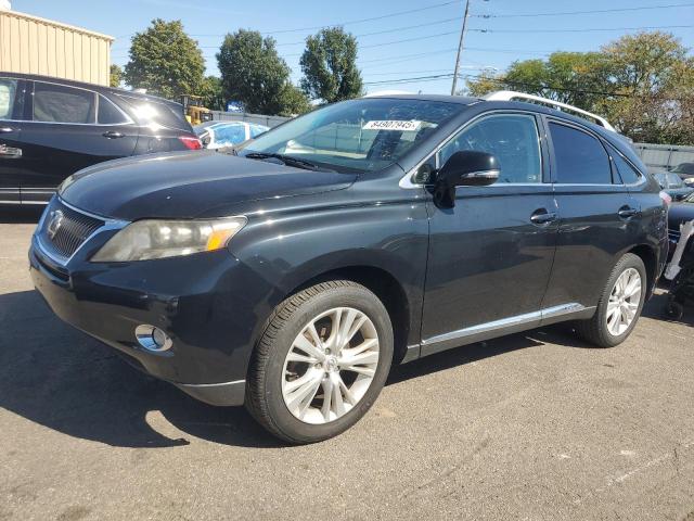 LEXUS RX 450H 2010 z numerem VIN JTJBC1BA6A2410445 - Zdjęcie z aukcji