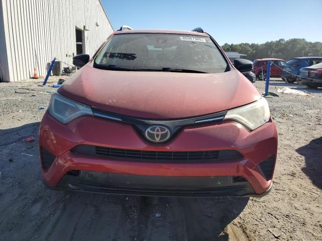 Photo 5 from auction – 2017 TOYOTA RAV4 LE with VIN JTMBFREV4HJ130823