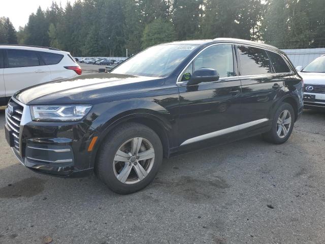 AUDI Q7 PREMIUM 2018 with VIN WA1AHAF75JD037864 - Photo from auction