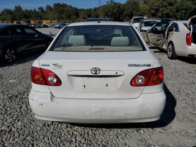 Photo 6 from auction – 2004 TOYOTA COROLLA CE with VIN JTDBR32E142042261
