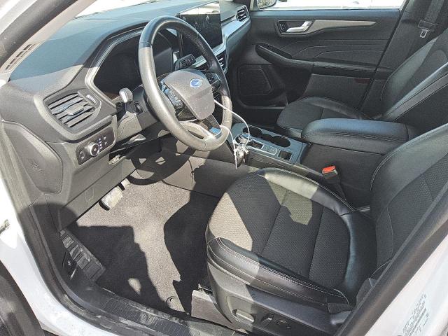 Photo 7 from auction – 2023 FORD ESCAPE with VIN 1FMCU0E15PUA61250