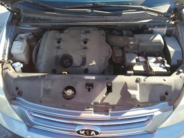 Photo 12 from auction – 2008 KIA SEDONA EX with VIN KNDMB233186202139
