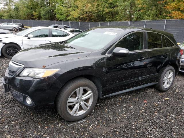 ACURA RDX TECHNO 2014 with VIN 5J8TB4H56EL010571 - Photo from auction