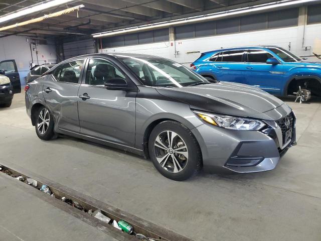 Photo 4 from auction – 2023 NISSAN SENTRA with VIN 3N1AB8CV1PY252802