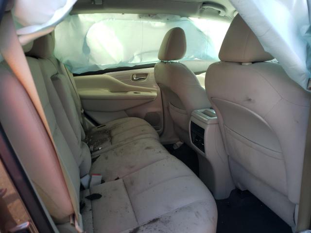 Photo 10 from auction – 2016 NISSAN MURANO S with VIN 5N1AZ2MH9GN129112