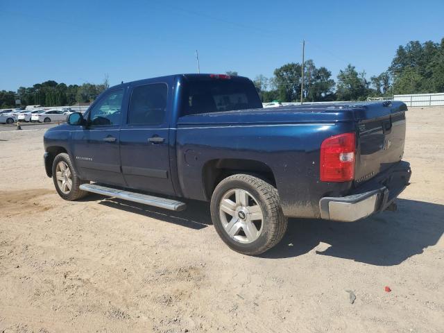 Photo 2 from auction – 2007 CHEVROLET SILVERADO with VIN 2GCEC13JX71625155