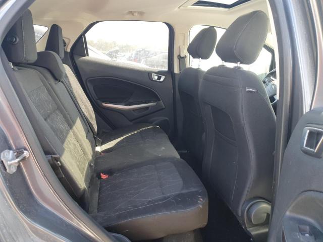 Photo 11 from auction – 2019 FORD ECOSPORT with VIN MAJ3S2GE9KC262689
