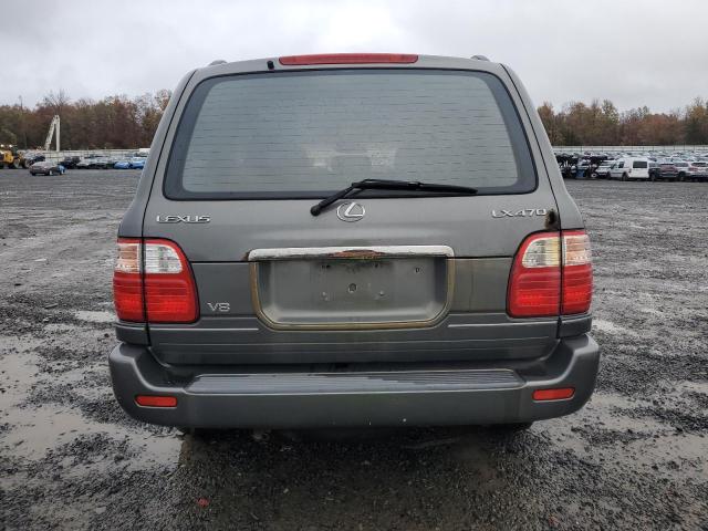 Photo 6 from auction – 2002 LEXUS LX 470 with VIN JTJHT00W023523130