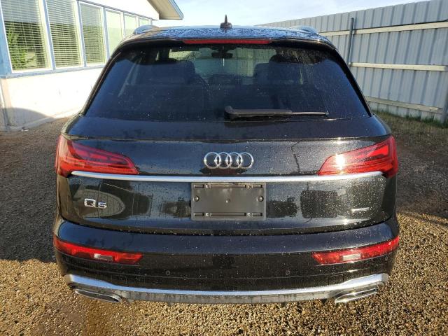 Photo 6 from auction – 2024 AUDI Q5 PREMIUM with VIN WA1EAAFY6R2078638