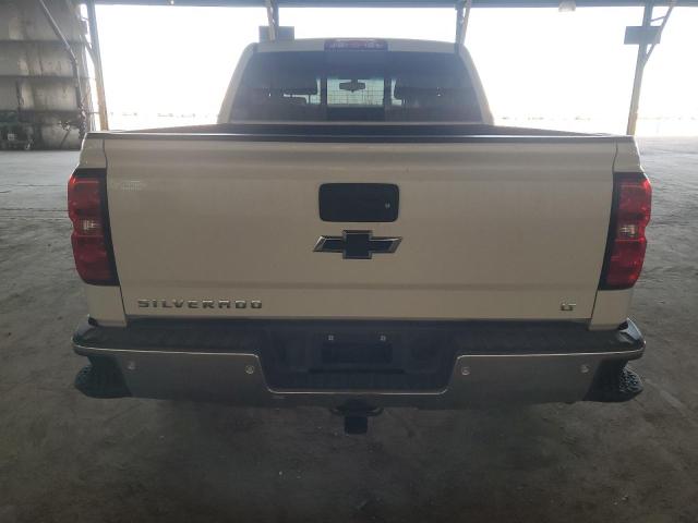 Photo 6 from auction – 2018 CHEVROLET SILVERADO with VIN 3GCPCREC3JG608136