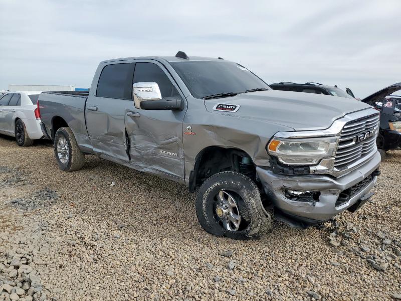 Photo 4 from auction – 2024 RAM 2500 LARAM with VIN 3C6UR5FL0RG104834