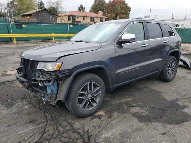 Photo 1 from auction – 2017 JEEP GRAND CHER with VIN 1C4RJFBG7HC749101