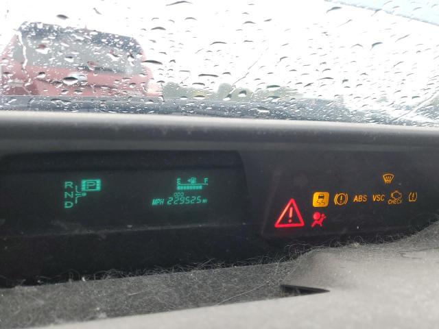 Photo 9 from auction – 2008 TOYOTA PRIUS with VIN JTDKB20U187718516